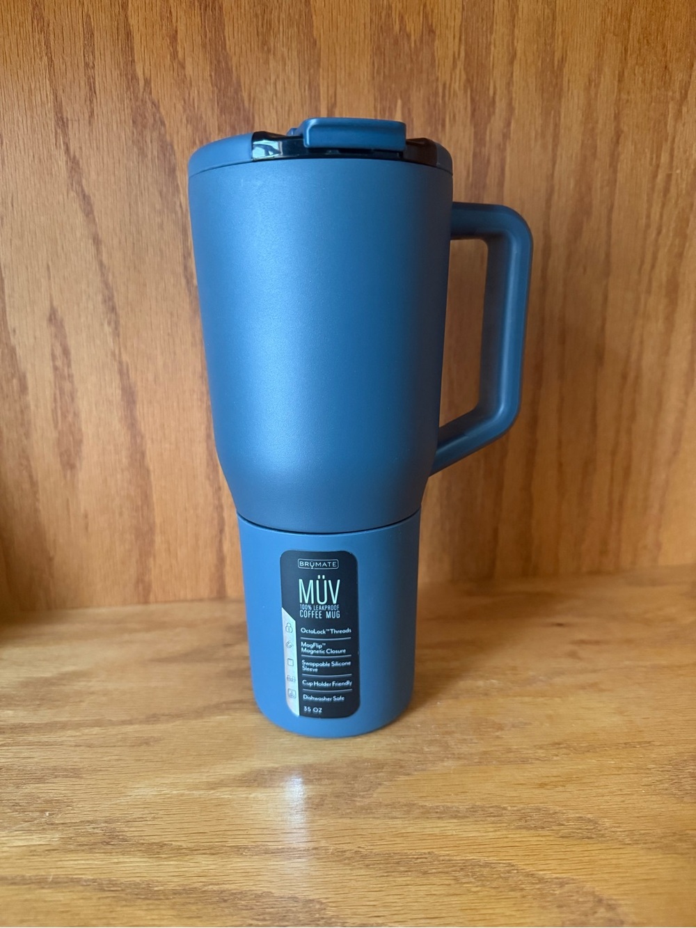 BRUMATE MUV 35 OZ Leakproof Coffee Mug Travel Tumbler